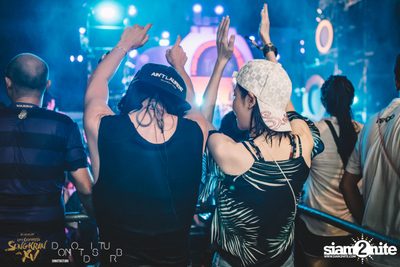 DND & Chivas XV นำเสนอ DND WATER CIRCUS — photo 168