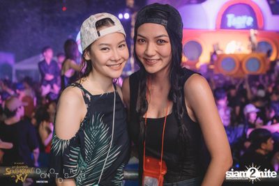 DND & Chivas XV นำเสนอ DND WATER CIRCUS — photo 169