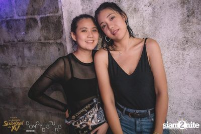 DND & Chivas XV นำเสนอ DND WATER CIRCUS — photo 170