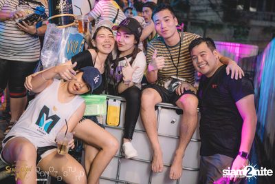 DND & Chivas XV นำเสนอ DND WATER CIRCUS — photo 172