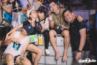 DND & Chivas XV นำเสนอ DND WATER CIRCUS — photo 173