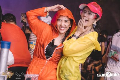 DND & Chivas XV นำเสนอ DND WATER CIRCUS — photo 174
