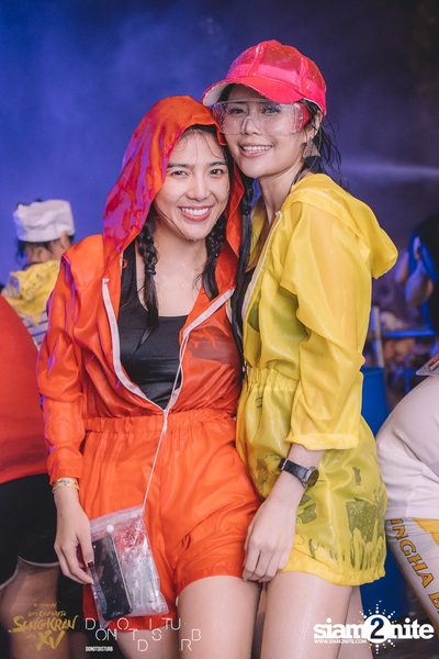 DND & Chivas XV นำเสนอ DND WATER CIRCUS — photo 175
