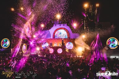 DND & Chivas XV นำเสนอ DND WATER CIRCUS — photo 176
