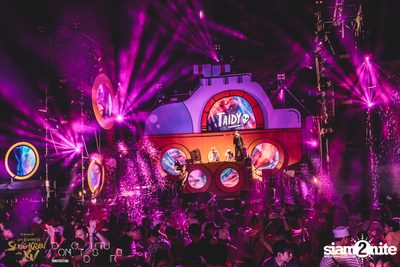 DND & Chivas XV นำเสนอ DND WATER CIRCUS — photo 177