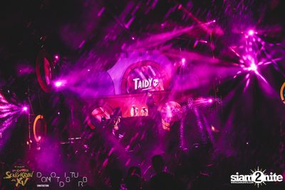 DND & Chivas XV นำเสนอ DND WATER CIRCUS — photo 178