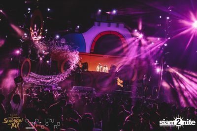 DND & Chivas XV นำเสนอ DND WATER CIRCUS — photo 181