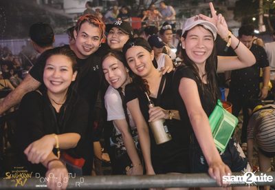 DND & Chivas XV นำเสนอ DND WATER CIRCUS — photo 185