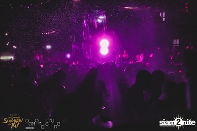 DND & Chivas XV นำเสนอ DND WATER CIRCUS — photo 187