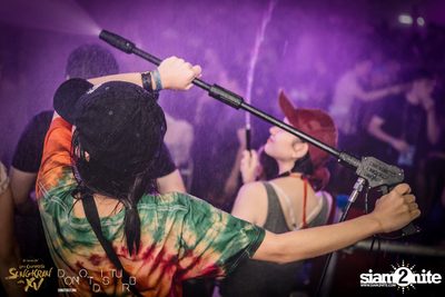 DND & Chivas XV นำเสนอ DND WATER CIRCUS — photo 188