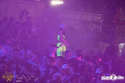DND & Chivas XV นำเสนอ DND WATER CIRCUS — photo 190