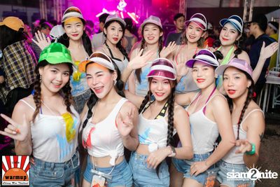Warmup Splash Songkran Festival 2019 — photo 2