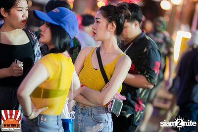 Warmup Splash Songkran Festival 2019 — photo 3