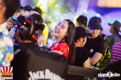 Warmup Splash Songkran Festival 2019 — photo 4