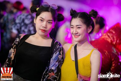 Warmup Splash Songkran Festival 2019 — photo 5