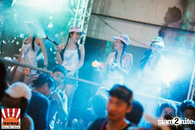 Warmup Splash Songkran Festival 2019 — photo 8