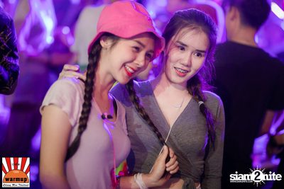 Warmup Splash Songkran Festival 2019 — photo 9