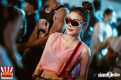 Warmup Splash Songkran Festival 2019 — photo 14