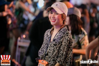 Warmup Splash Songkran Festival 2019 — photo 18
