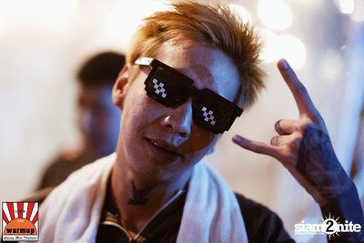Warmup Splash Songkran Festival 2019 — photo 22