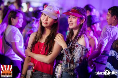 Warmup Splash Songkran Festival 2019 — photo 23