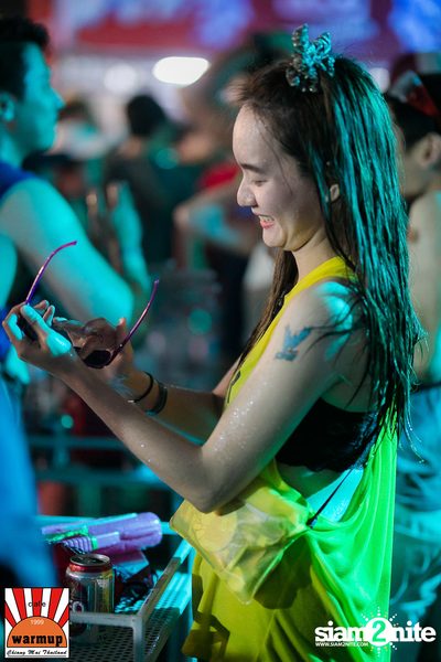 Warmup Splash Songkran Festival 2019 — photo 24