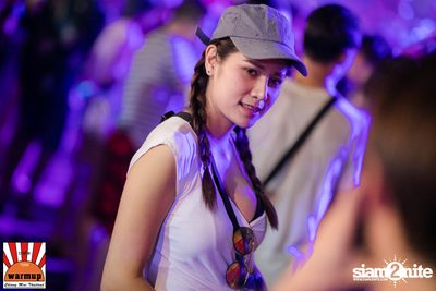 Warmup Splash Songkran Festival 2019 — photo 26