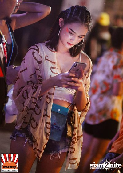 Warmup Splash Songkran Festival 2019 — photo 30