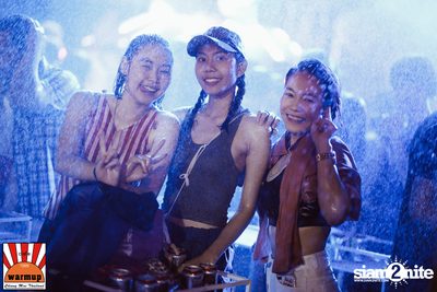 Warmup Splash Songkran Festival 2019 — photo 32
