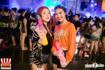 Warmup Splash Songkran Festival 2019 — photo 33