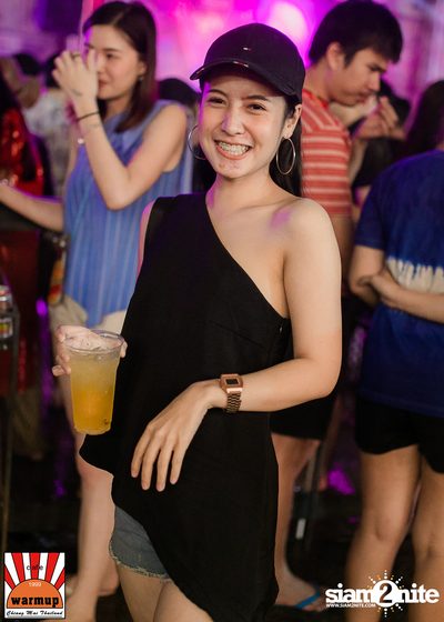 Warmup Splash Songkran Festival 2019 — photo 34