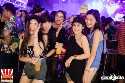 Warmup Splash Songkran Festival 2019 — photo 35