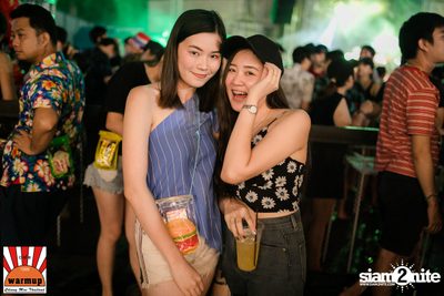 Warmup Splash Songkran Festival 2019 — photo 36