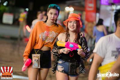 Warmup Splash Songkran Festival 2019 — photo 37