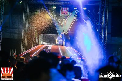 Warmup Splash Songkran Festival 2019 — photo 38