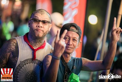 Warmup Splash Songkran Festival 2019 — photo 42