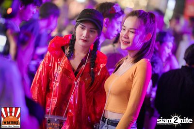 Warmup Splash Songkran Festival 2019 — photo 43
