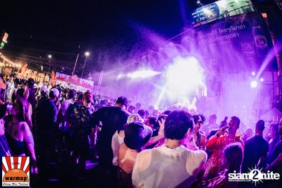 Warmup Splash Songkran Festival 2019 — photo 45