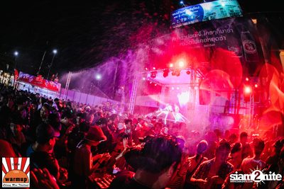 Warmup Splash Songkran Festival 2019 — photo 46