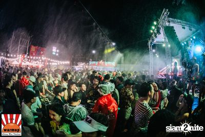 Warmup Splash Songkran Festival 2019 — photo 49