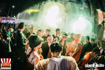 Warmup Splash Songkran Festival 2019 — photo 50