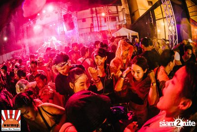 Warmup Splash Songkran Festival 2019 — photo 51