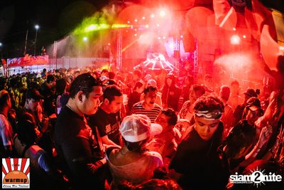 Warmup Splash Songkran Festival 2019 — photo 52