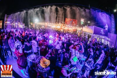 Warmup Splash Songkran Festival 2019 — photo 53