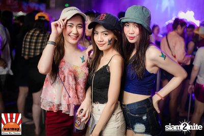 Warmup Splash Songkran Festival 2019 — photo 56