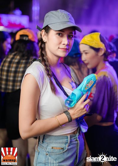 Warmup Splash Songkran Festival 2019 — photo 57