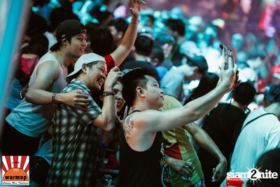 Warmup Splash Songkran Festival 2019 — photo 60