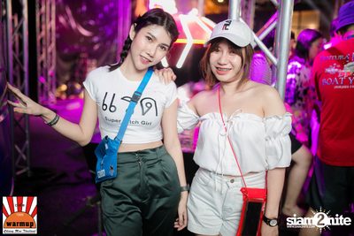 Warmup Splash Songkran Festival 2019 — photo 64