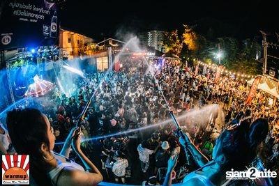 Warmup Splash Songkran Festival 2019 — photo 66
