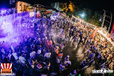 Warmup Splash Songkran Festival 2019 — photo 68